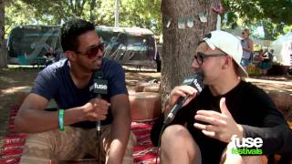 Jack Antonoff at Austin City Limits Festival 2014