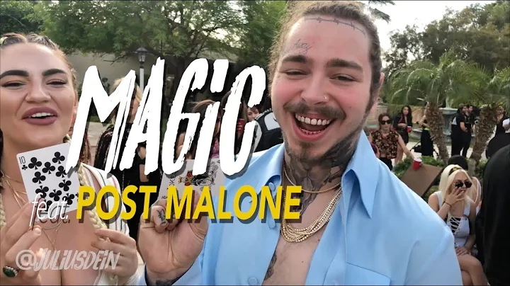 MAGIC FT POST MALONE