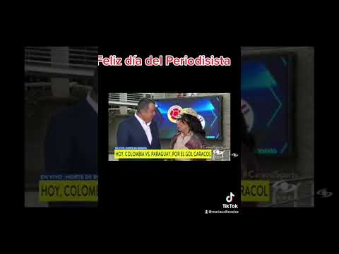 Día del periodista