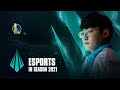 Esports in Season 2021| Esports - Riot Games