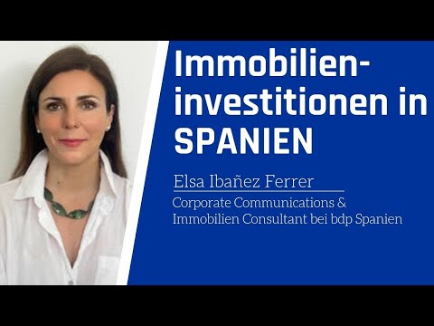 Immobilieninvestition in Spanien - Grundlagen