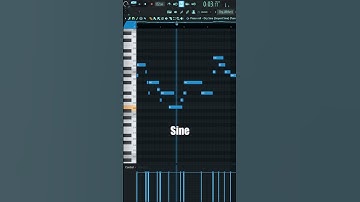How 30nickk Makes Smooth PluggnB Beats For Summrs And Kankan! #shorts
