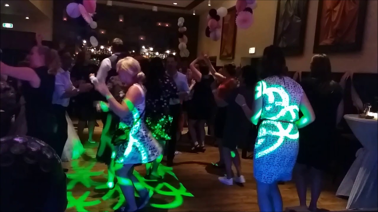 Partyfriend | Sfeerimpressie Trouwfeest