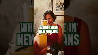 Where To Eat in New Orleans #NOLA #Louisiana