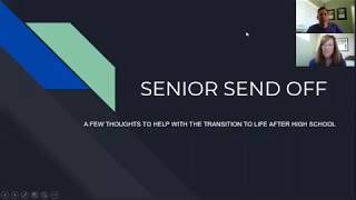 DBHS GLC Senior Send-Off Message (June 11, 2020)