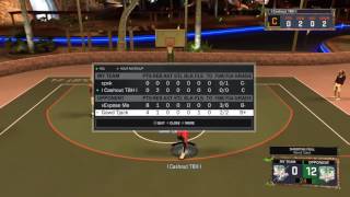 NBA 2K17 Dropping TJACK Off