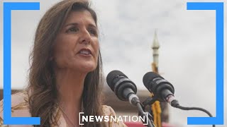 Nikki Haley planning launch for 2024 White House bid | Rush Hour