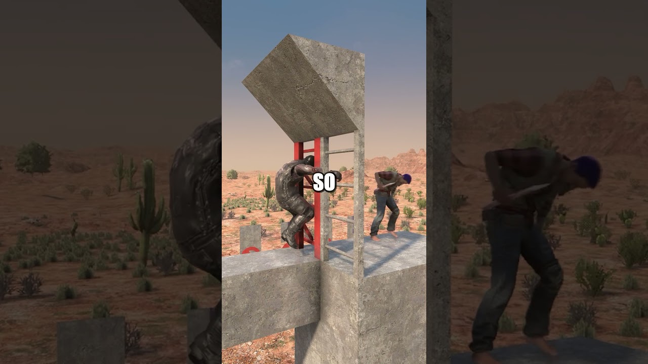 The New God Block in 7 Days to Die