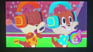 Cartoonito Mena - Continuity August 26, 2024