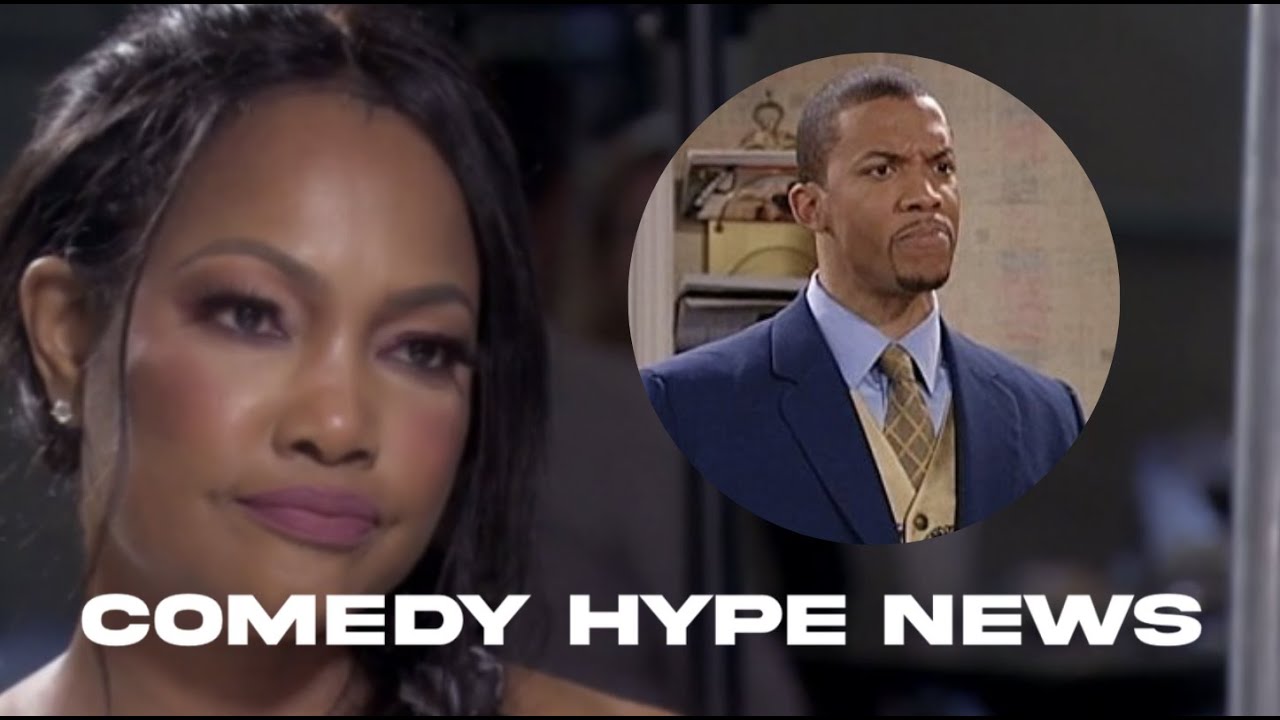 Garcelle Beauvais Reacts To Christopher B. Duncan's Reveal Over Braxton Role Hurt - CH News Show