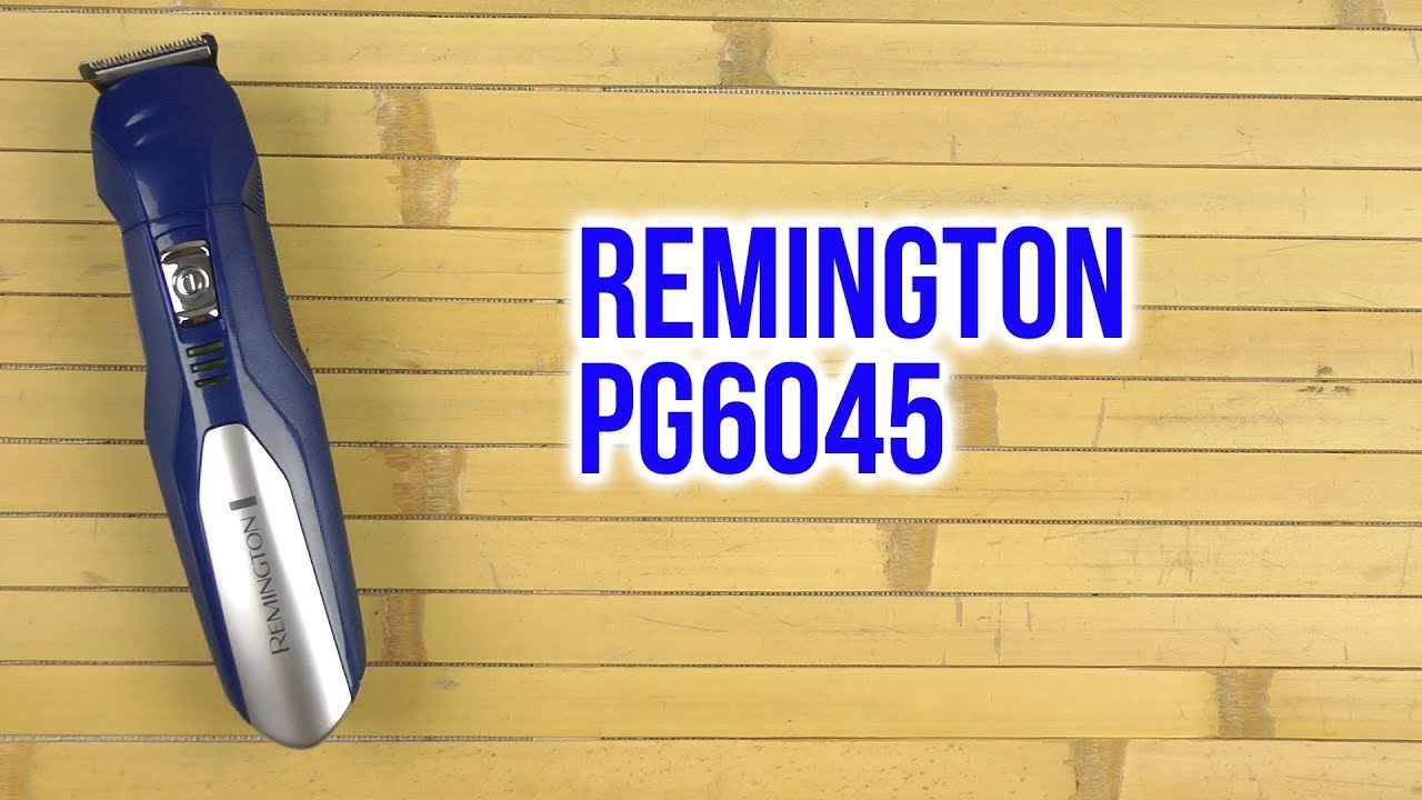 Remington pg6070 замена аккумулятора