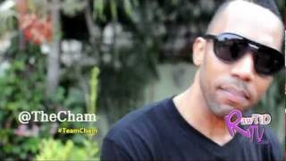 Cham Wine/ Drop It Exclusive #TeamCham