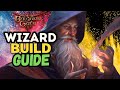 Baldur's Gate 3 Wizard Evocation Build Guide