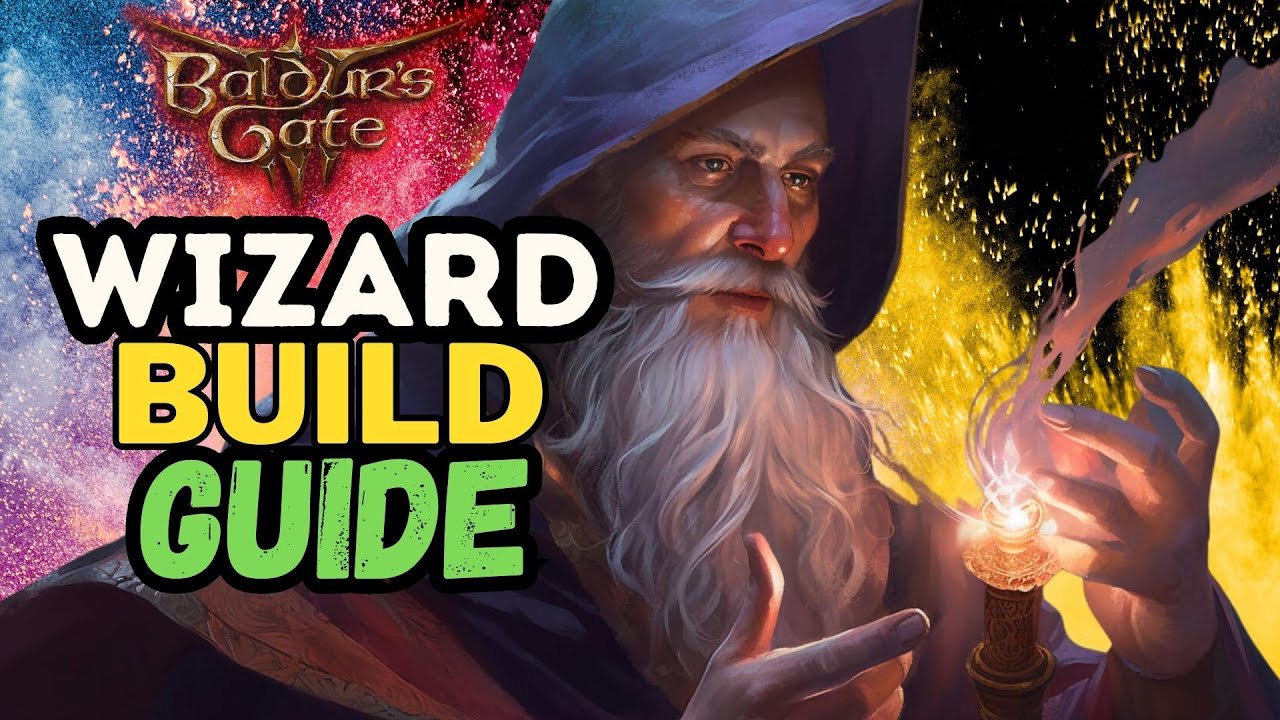 Best Gale build guide in Baldur's Gate 3
