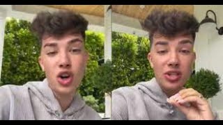 JAMES CHARLES GOES OFF ON HARRY JOWSEY!