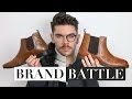 Men's Chelsea Boots | ASOS vs Topman | Brand Battle