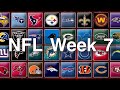 The Spread: NFL Week 7 Picks, Odds, Betting, Predictions ...