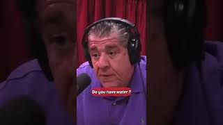 Joey Diaz is scared of earthquakes #joerogan #joeydiaz #shorts