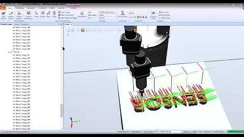 Lập trình điều khiển ROBOT IRB1200