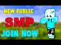 MINECRAFT LIVE STREAM HINDI | MINECRAFT PUBLIC SMP JOIN FREE 😍 | MR JPX IS LIVE