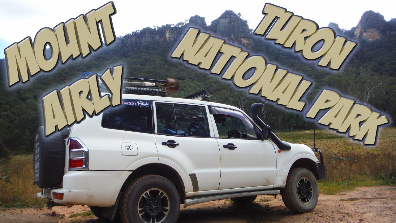 Mount Airly & The Turon National Park