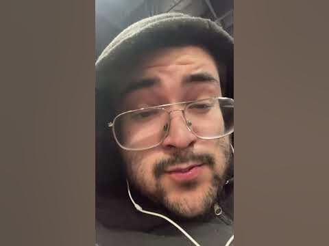 getting some work in before i take my blinkers - YouTube