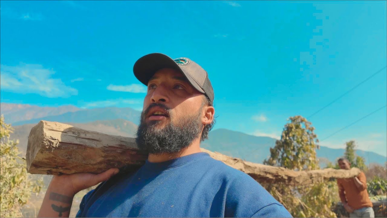 Living the Best Life | Potato Day at the Farm | 50K Subs 🎉