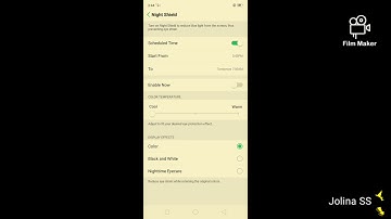 Oppo a3s dark mode🌑How to dark mode Oppo a3s