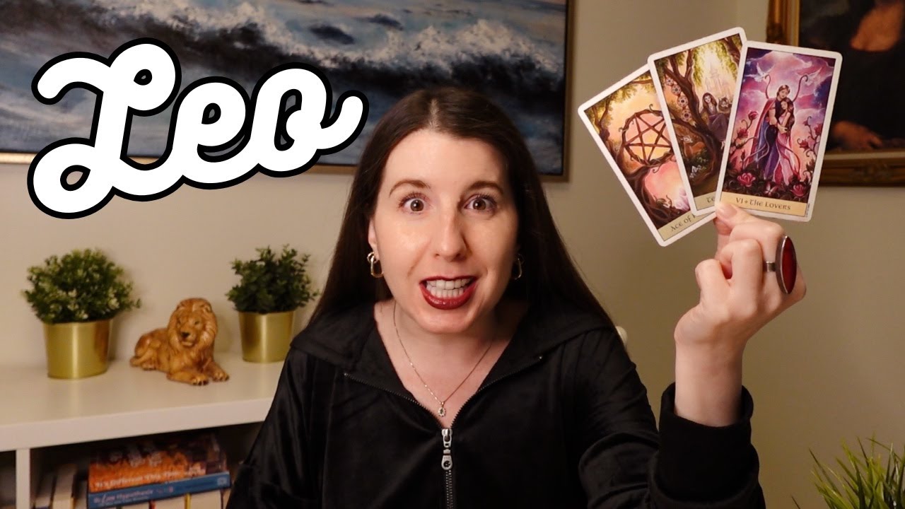 Лев, кто-то совсем не ожидал, что влюбится в тебя, и теперь он тобой одержим!