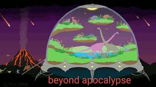Dino Run beyond apocalypse OST