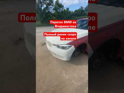 Тех состояние 6-летней BMW из Японии #автоизяпонии #автоназаказ #bmw