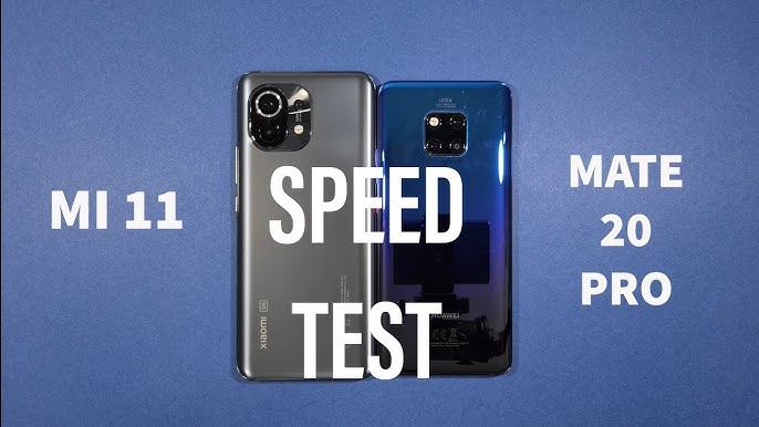 Xiaomi Mi 10T Pro vs Huawei Mate 30 Pro | Snapdragon 865 vs Kirin 990  Speedtest, Comparison - YouTube
