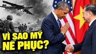 Obama's Confession: Why Does America Admire the Vietnamese People So Much? screenshot 3