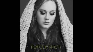 Adele Rumour Has It (Instrumental Drum) 120bpm