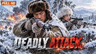 【ENG DUB】Deadly Attack | Two Deadly Snipers Hunt a Ruthless Bandit in the Mountains | War Movie