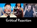 Aca Music Producer reacts to Voiceplay and Rachel Potter * Moana - Chris Rupp Reaction/Critique