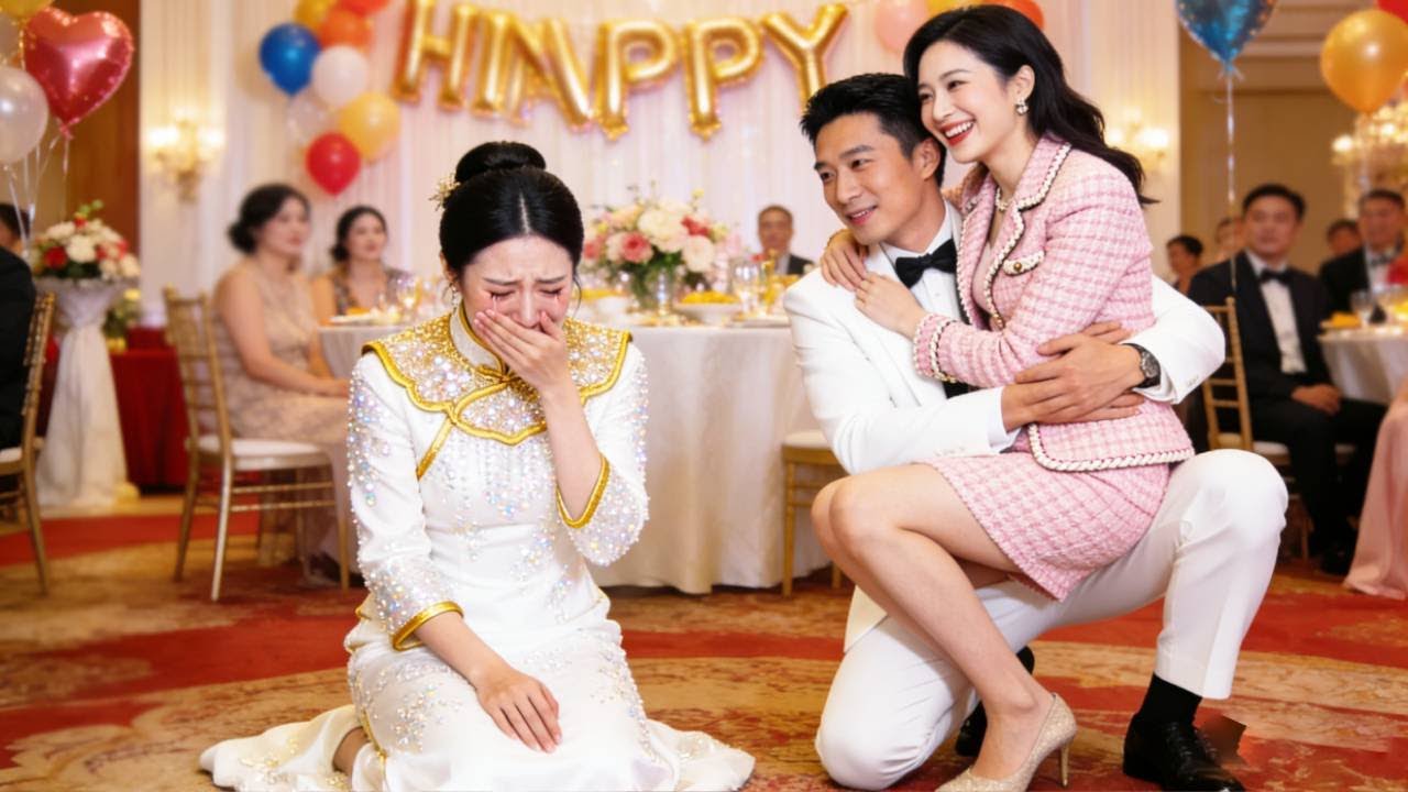 Ditolak Saat Jatuh, Suami Malah Pilih WIL! Setelah Cerai, Aku Nikah Miliarder & Lihat Tangisnya!