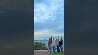 🙋🙋🙋🙋 #StrayKids #스트레이키즈 #스키즈코드 #SKZCODE #비행記in부산 #TravelLoginBusan #YouMakeStrayKidsStay