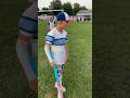 Last inning, 2 outs, Maddox hits a home run in the end of the year Wiffleball game #baseball