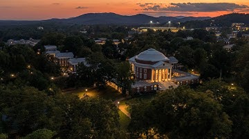 Get to Know UVA: Excellence & Energy