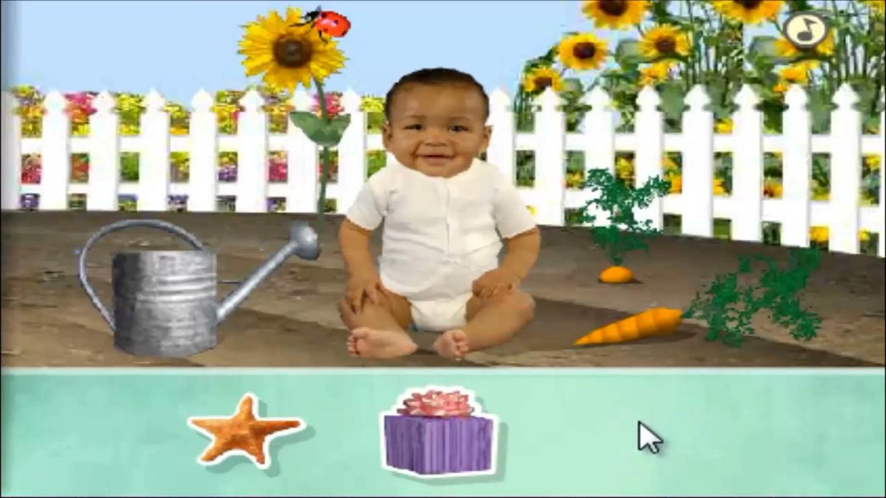 Baby's Big Helper Playhouse Disney Go Baby Go Kids Online Games