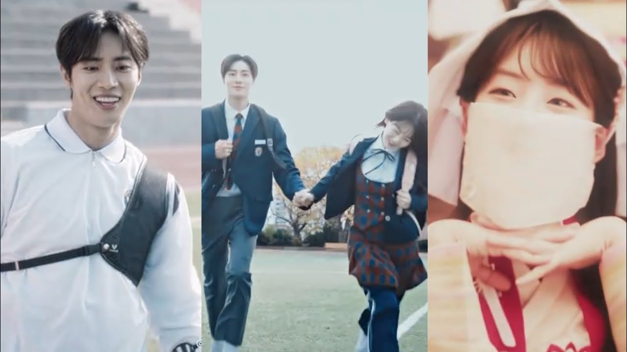 Head over heels kdrama tiktok edit compilation | #1