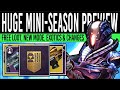 Destiny 2 huge into the light preview new secrets free loot dlc quests exotic buffs changes