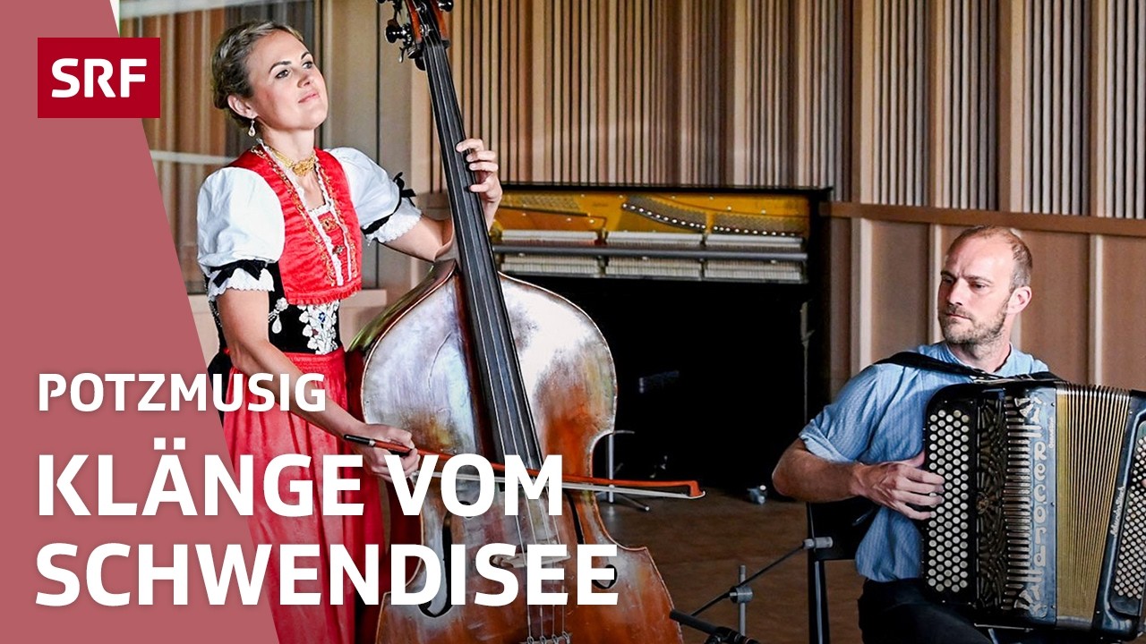 Tradition aus dem Klanghaus Toggenburg | Potzmusig – Volksmusik | SRF