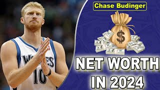 Chase Budinger Net Worth 2024 {Aug 2024} Who is Chase Budinger? | Salary, Biography, Assets! 💲💲