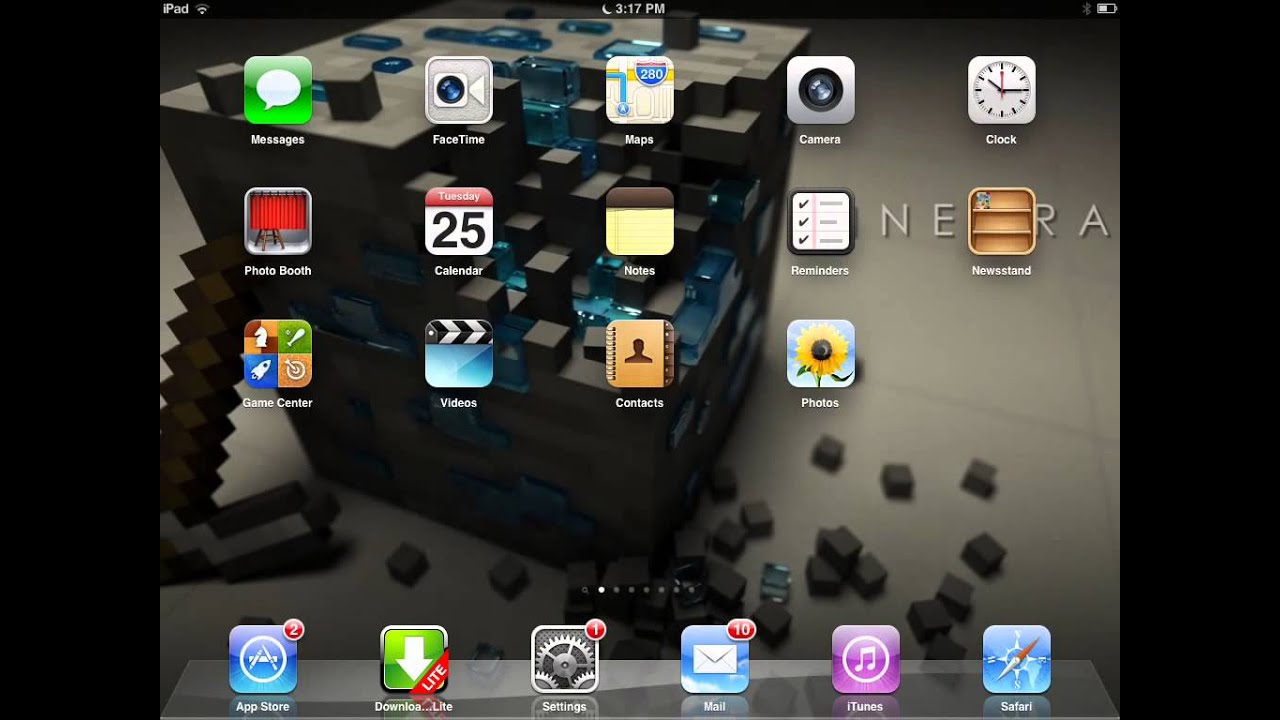 How to get crafted IOS - YouTube