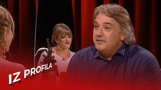 Boba Zivojinovic  Iz Profila  Cela Emisija  (TV Grand 04.01.2015.)