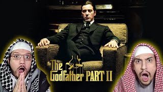 THE GODFATHER PART II | FIRST TIME WATCHING | MOVIE REACTION