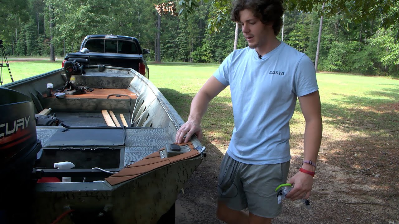 Noodling, Catching Catfish with Your Hands, Now Legal in the State