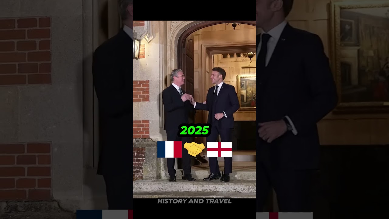 Países que son Aliados pero Antes Enemigos ✌️🫂(Pt.7) 